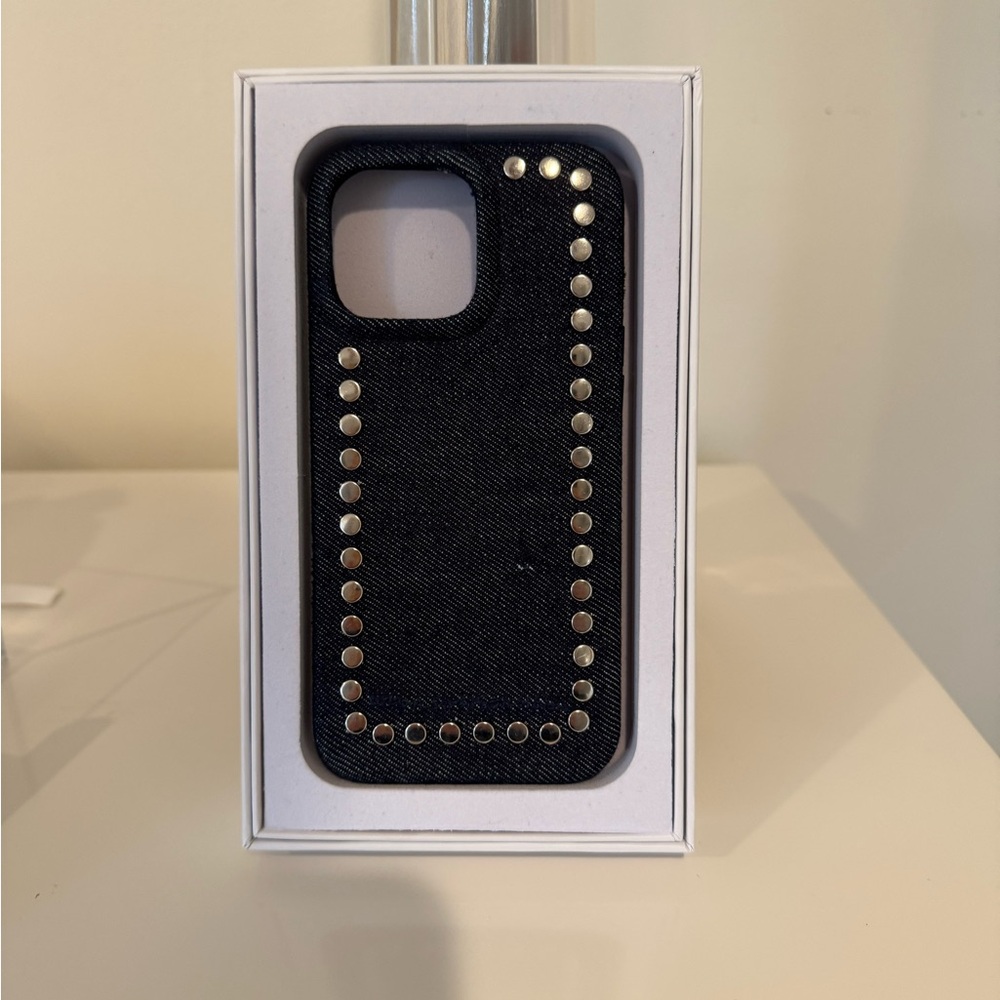 Urban Sophistication The Skinny Case-Classic Jeans IPhone 16 Pro Max New In Box
